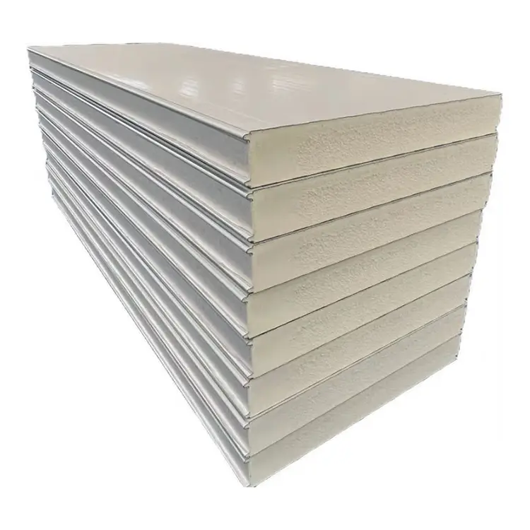 Vad gör PUR-isoleringspaneler till det bästa valet för kylförvaring och industribyggnader