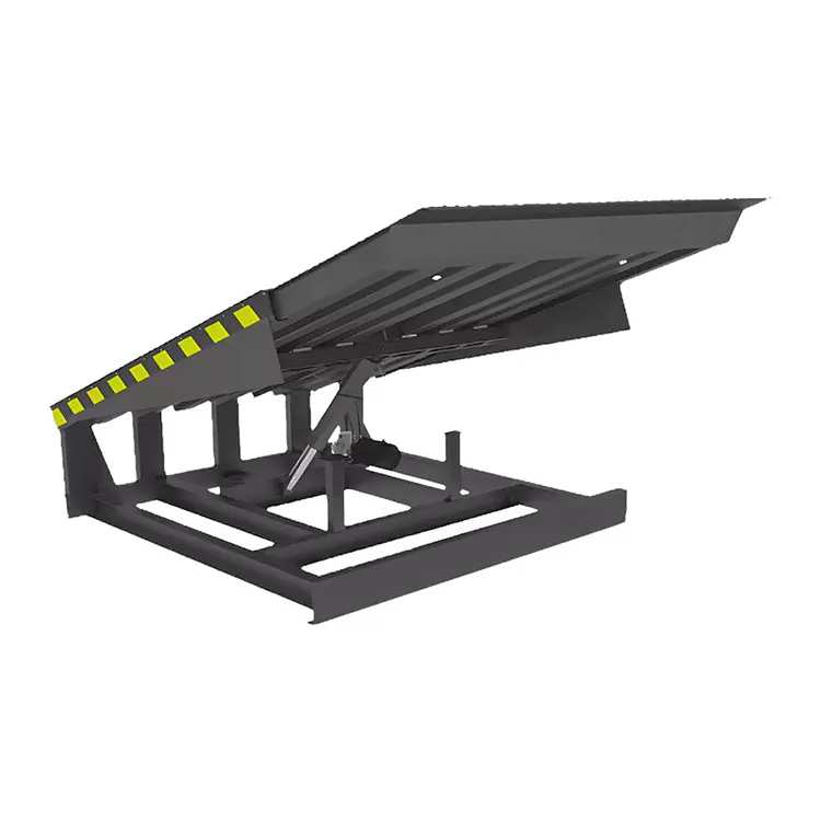Teleskopelastningsplattform